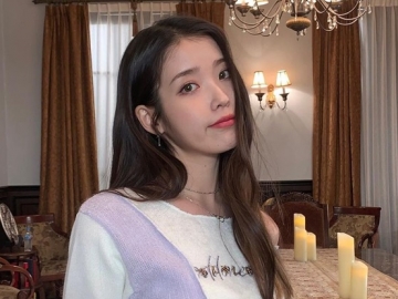 IU Makin Imut dengan Gaya Rambut Baru Jelang Comeback, Usia Asli Bikin Tak Percaya