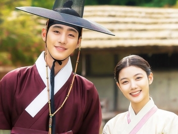 Kocak, Kim Yoo Jung Langsung Protes Ini di Adegan Bareng Ahn Hyo Seop di 'Red Sky'