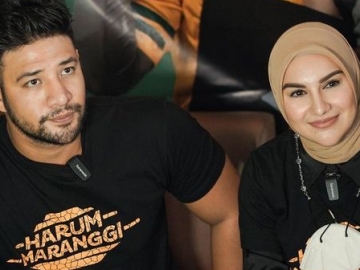   Suka Makan, Irish Bella & Ammar Zoni Jualan Sate