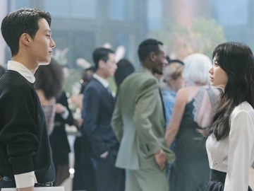 Song Hye Kyo-Jang Ki Yong Saling Tatap Penuh Luka di Teaser Perdana 'Breaking Up', Ini Bikin Salfok