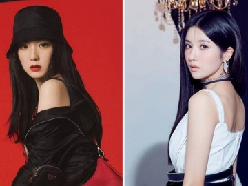 Sulit Dikenali, Potret Idol Cantik Ini Dikira Irene Red Velvet hingga Kwon Eunbi eks IZ*ONE