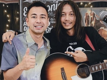 Bertemu Langsung dengan Raffi Ahmad, Fiersa Besari Puji Sifat Asli Suami Nagita Slavina