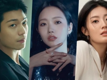 Sukses Berkat 'Squid Game', Wi Ha Joon Ditawari Jadi Pemeran Utama Bareng Kim Go Eun-Nam Ji Hyun