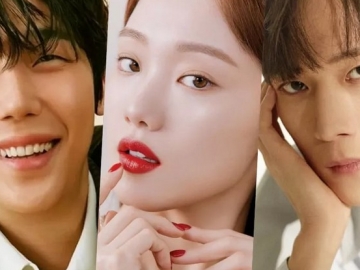 Yoon Jong Hoon Dipastikan Reuni Bareng Kim Young Dae di 'Shooting Star' Bareng Lee Sung Kyung