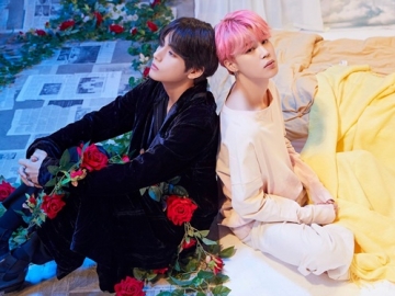 Bikin Bangga, Lagu Jimin dan V BTS 'Friends' Jadi OST Resmi Film Marvel 'Eternals'