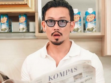 Juga Pernah Kepikiran Kabur Karantina, Denny Sumargo Batalkan Niat Karena Ini