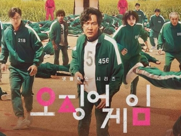 Tiongkok Jiplak 'Squid Game' untuk Variety Show Baru, Netflix Beri Respons Tak Disangka