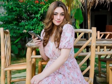 Celine Evangelista Ungkap Pesan Terakhir Ini dari Stefan William Usai Resmi Bercerai