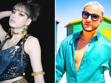 Serba Neon, Konsep Kolaborasi Lisa BLACKPINK dan DJ Snake Bikin Tak Sabar