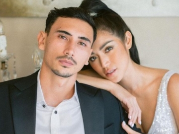 Jessica Iskandar dan Vincent Verhaag Sebar Undangan Virtual, Catat Link Live Streaming Pernikahannya