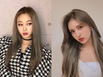 Bikin Kaget Fans, Jeon Somi Pamer Persahabatan dengan Giselle aespa