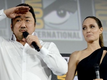 Ma Dong Seok Ungkap Awal Mula Dicasting Marvel di 'Eternal' dan Puji Angelina Jolie Cs
