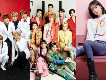 Dari BTS-NCT Hingga Lisa Cs, Knetz Bahas Soal Mudahnya Idol Kpop Jual Setengah Juta Album