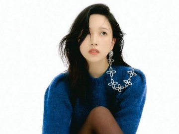 Mina Ungkap Pemikiran Soal Perilisan Lagu Bahasa Inggris 'The Feels' dan Genre yang Ingin Dicoba