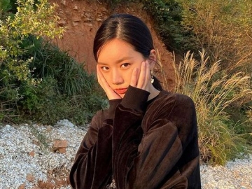 Bikin Pangling, Hyeri Tampil Memukau Dalam Pemotretan Bersama Majalah Harper's Bazaar