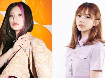 Hampir Debut Bareng, Yeji ITZY Beri Selamat Sakamoto Mashiro Berhasil Jadi Member Kep1er