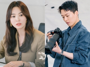 Bikin Gemes, Song Hye Kyo Pertanyakan 'Status' Hubungan dengan Jang Ki Yong di 'Breaking Up'