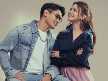 Rossa Diduga Liburan Bareng Afgan, Pamer Lakukan Trend Ini Bikin Baper: Kawal Sampai Nikah