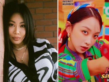 Rumor Benar, Jessi Terbukti Terlibat di Comeback Secret Number Lewat 'Fire Saturday'