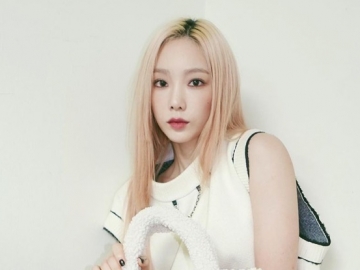 SM Entertainment Rilis Pernyataan usai Taeyeon SNSD Dilaporkan Jadi Korban Penipuan 12 Miliar