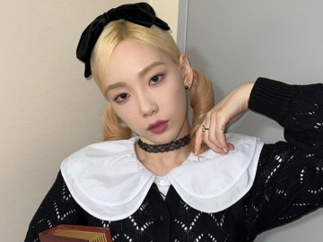 Taeyeon SNSD Bicara Menohok usai Rumor Beli Properti Demi Cari Keuntungan: Aku Tidak Gila