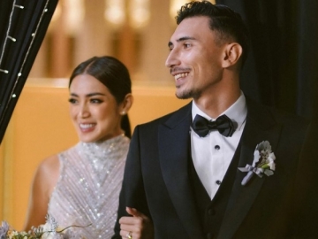 Baru Nikah, Vincent Verhaag Bongkar Kebiasaan Jessica Iskandar yang Tak Disukainya