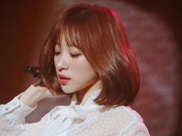 Sederet Potret Badass Hani EXID, Perankan Leader Optimis Di 'IDOL: The Coup'