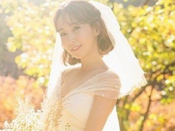  Nikah Akhir Tahun, Choa Eks-Crayon Pop Banjir Ucapan Selamat