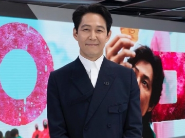 Kelewat Manis, Lee Jung Jae 'Squid Game' Beri Hadiah Menyentuh ke Staf Film Baru