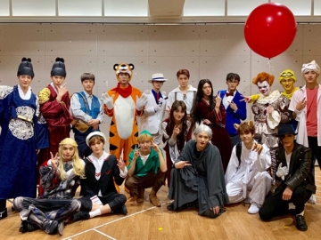 SM Entertainment Umumkan Artis Hadiri Halloween Party Justru Tuai Protes, Kenapa?