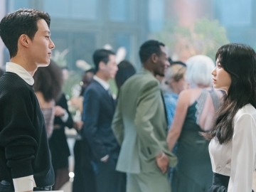 Dingin di Teaser, Jang Ki Yong Tak Ragu Rangkul Mesra Song Hye Kyo di BTS 'Now, We Are Breaking Up'