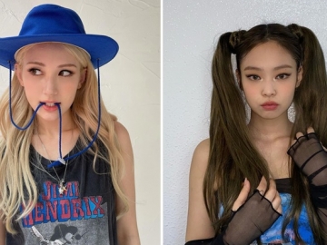 Koreografi 'XOXO' Jeon Somi Mirip 'Solo' Jennie BLACKPINK, Fans Temukan Lagu Artis YG Kerap Mirip