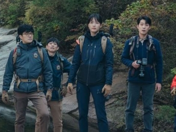 Jun Ji Hyun Hampir Ungkap Misteri di Drama 'Jirisan', Poster Terbaru Bikin Penasaran