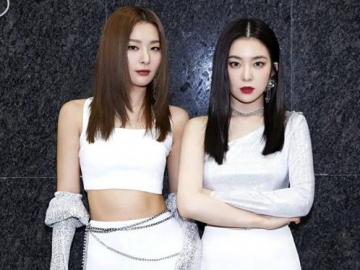 Sempat Jadi Tanda Tanya, Irene Red Velvet Cosplay Jadi Seulgi di Halloween Bikin Geleng-geleng