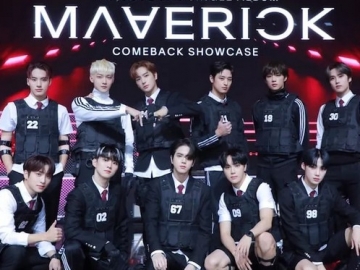THE BOYZ Ungkap Konsep Album 'Maverick' dan Harapan Bisa Sabet Penghargaan Akhir Tahun
