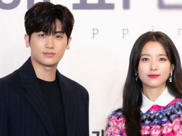 Han Hyo Joo-Hyungsik Bicara Karakter Hingga Chemistry di Drama 'Happiness'