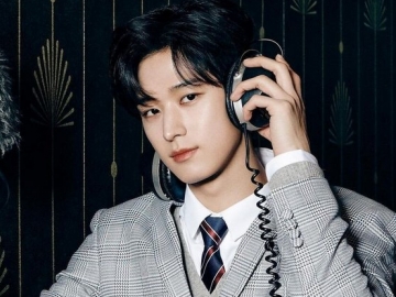  Bikin Netizen Indonesia Ngakak, Juyeon THE BOYZ Cosplay Jadi 'Jejak Si Gundul' untuk Halloween