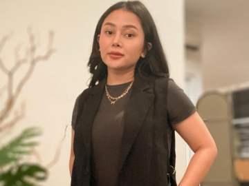 Mutia Ayu Bagikan Foto Sang Buah Hati, Disebut Miniaturnya Glenn Fredly Versi Cewek