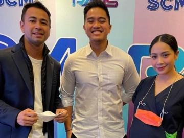 Ini Alasan Raffi Ahmad Tunjuk Kaesang Pangarep Jadi Komisaris Rans Entertainment