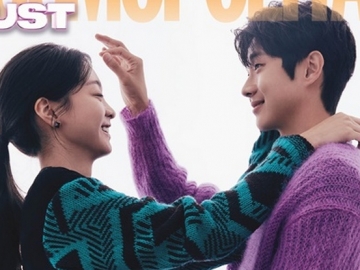 Bikin Fans Baper, 'Our Beloved Summer' Pamer Chemistry Choi Woo Shik-Kim Da Mi di Sesi Baca Naskah