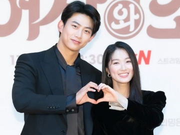 Taecyeon-Kim Hye Yoon Ungkap Rasanya Perdana Bintangi Drama Saeguk dan Chemistry di 'Secret Royal'