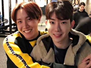 Jo Kwon Ucapkan Terima Kasih Atas Dukungan J-Hope BTS untuk Comeback 2AM