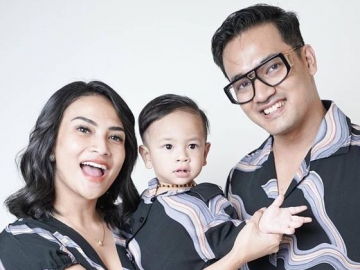 Selamat dari Kecelakaan, Putra Vanessa Angel dan Bibi Ardiansyah Dirawat di Rumah Sakit