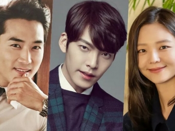 Song Seung Heon Ditawari Jadi Penjahat di Drama 'Delivery Knight' Kim Woo Bin-Esom