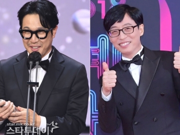 Yoo Jae Seok-Haha Hingga Jung Joon Ha Bicara Soal Impian Anak-Anak Mereka