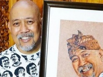   Indro Warkop Taksir Koleksi Motor Jadulnya Miliaran Rupiah