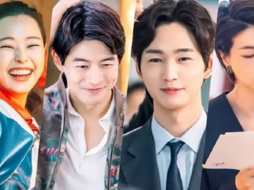 Penuhi Janji Usai 'One Other Women' Raih Rating Tinggi, Honey Lee Cs Tampil Berkostum Superhero