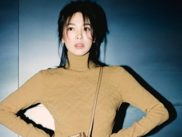 Tak Takut Dikritik Jadi Spesialis Drama Romance, Song Hye Kyo Ungkap Alasan Bintangi 'Breaking Up'