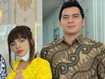 Dinar Candy Dikabarkan Putus dengan Ridho Illahi, Disebut Kontrak Settingan Habis