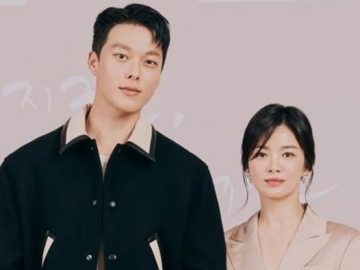 Jang Ki Yong Akui Song Hye Kyo Lakukan Ini Saat Gugup Berakting di 'Now, We Are Breaking Up'